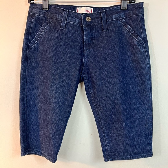 BDG short Jeans color Blue Size 2 - Picture 1 of 12